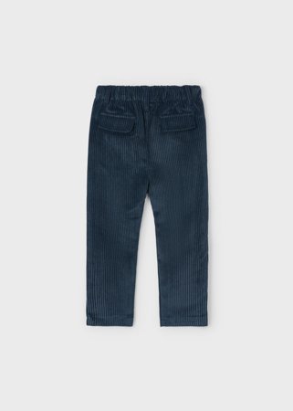 MAYORAL püksid, navy, 4.568-64, 10 cm 