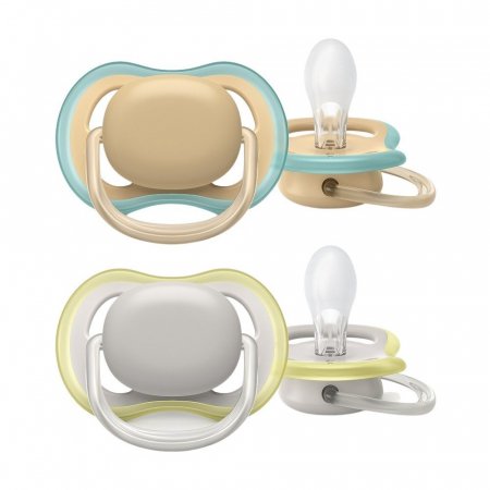 PHILIPS AVENT 83014 lutt, ULTRA AIR NEUTRAL, 0-6M, 2 tk, SCF085/15 SCF085/15