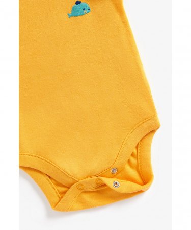 MOTHERCARE pikkade varrukatega bodi, 3 tk., BB873 568744