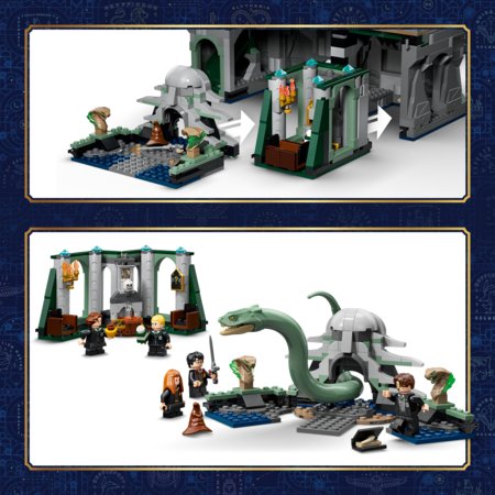 76473 LEGO® Harry Potter™ Sigatüüka™ loss: Idatiib 