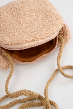COCCODRILLO käekott ACCESSORIES, kreemjas, ZC5301204ACC-002-000, one size cm 