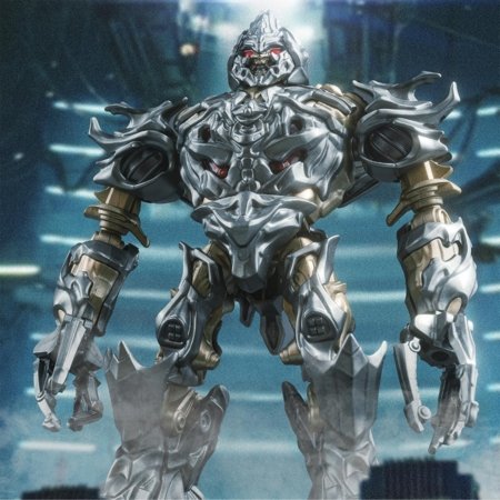 Blokees transformaator Megatron, 71158 