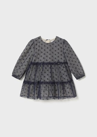 MAYORAL kleit, navy, 2.907-81 
