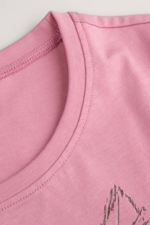 COCCODRILLO pidžaama, roosa, suurus 