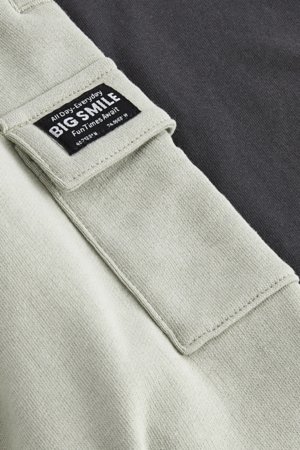 NEXT lühikeste varrukatega t-särk ja püksid, 586239 62-68 