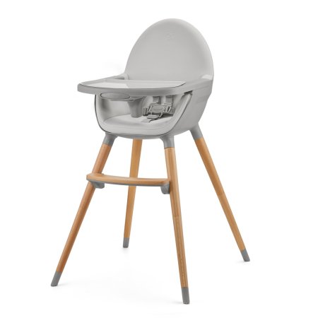 KINDERKRAFT söögitool  FINI 2 GREY, KHFINI02GRY0000 