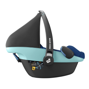 MAXI COSI autoturvatool  Pebble Pro EssenBlue*2 8799720120