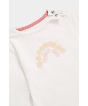 MOTHERCARE pikkade varrukatega t-särk, 2 tk., CB618 605182