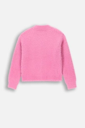 COCCODRILLO sweater MYSTIC NATURE GIRL KIDS, roosa, ZC4172201MGK-007-122, 122 cm 