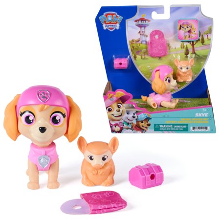 PAW PATROL figuur Skye's World Animal Rescue, assortii., 6076383 