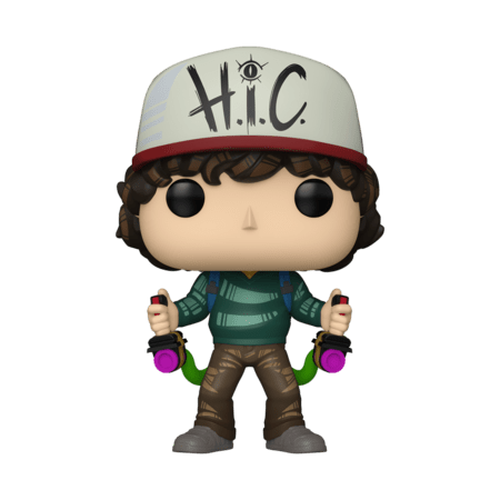 FUNKO POP! vinüülfiguur: Stranger Things Tales from '85 - Dustin, 94350 