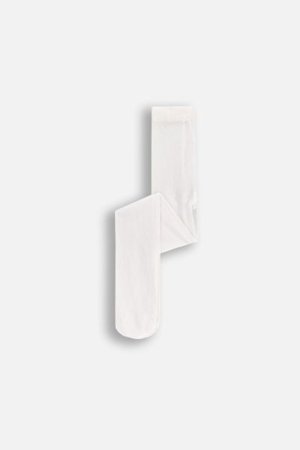 COCCODRILLO sukkpüksid TIGHT MICROFIBRE COLORFUL, valge, WC5380313TMC-001-152, 152 cm 