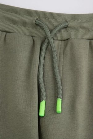 COCCODRILLO jooksupüksid, rohelised, WC6120103VBA-011-164, 164 cm 