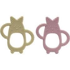 BEBECONFORT närimisrõngad, 3+ kuud, 2 tk, 3104202530 