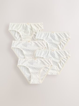 NEXT aluspüksid, 5 tk., AP1137, 134-140 cm 