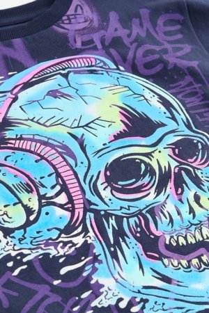 NEXT lühikeste varrukatega t-särk, 247972 