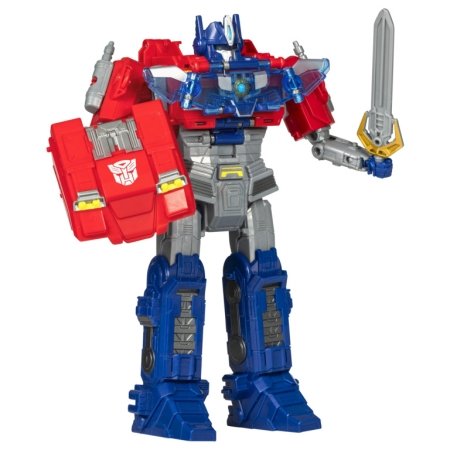 TRANSFORMERS MV8 mängufiguur Power Flip Admiral, F9209 