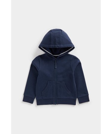 MOTHERCARE kapuutsiga tõmblukuga pusa, FC829 