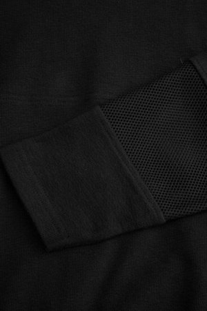 COCCODRILLO pikkade varrukatega särk COSMIC GIRL JUNIOR, must, WC5143104CGJ-021-164, 164 cm 