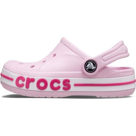 CROCS kroksid BAYABAND roosad, 207018-6TG 27 suurus 