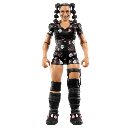 WWE Basic Action maadleja figuur, assortii, 15 cm, GDF62 
