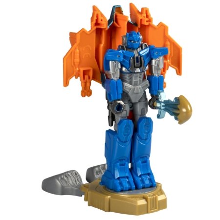 TRANSFORMERS MV8 mängufiguurid Võitlevad Robotid, assortii, F9203 