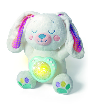 CLEMENTONI BABY pehme mänguasi Aurora Borealis, 17502 