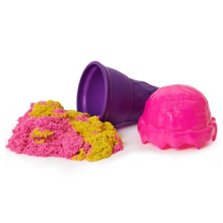KINETIC SAND kineetiline liiv Jäätis, 6058757 