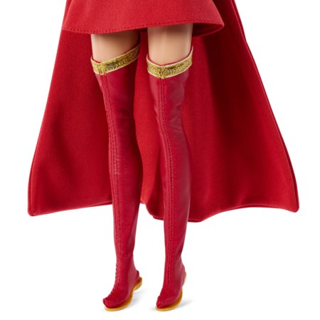 BARBIE Supergirl kollektsioneeritav nukk, JJY04 