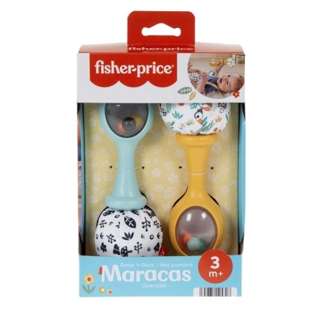 FISHER PRICE maracas, HMF34 HMF34