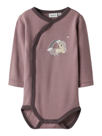 NAME IT long-sleeved body, 13228375 74 