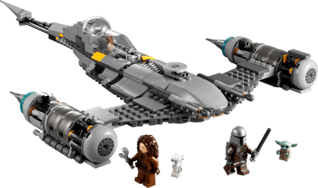 75325 LEGO® Star Wars™ Mandaloorlase N-1 Starfighter™ 