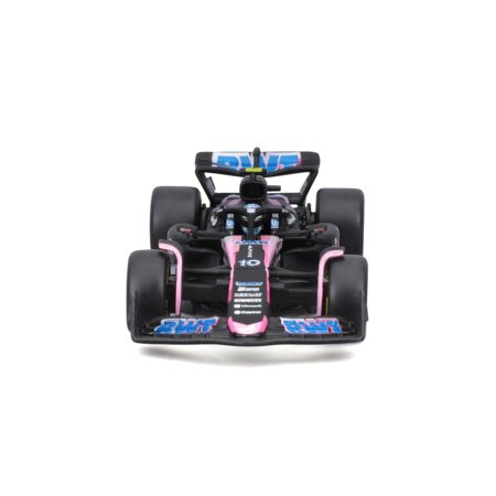 BBURAGO 1:43 auto F1 Alpine A524, 18-38219 