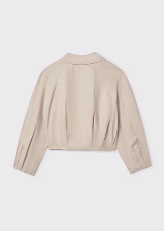 MAYORAL pintsak, sand, 6.405-33, 140 cm 