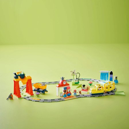 10428 LEGO® DUPLO® Town Suur interaktiivne kogukonnarong 