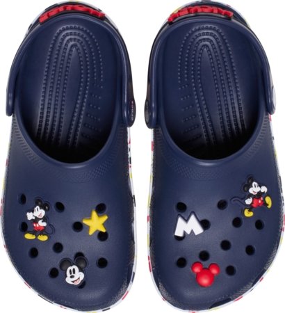 CROCS kroksid MICKEY FRIENDS värvilised, 211148-90H 35 suurus 
