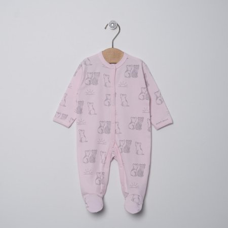 VILAURITA kombinesoon NIMI, roosa, art 1142, 62 cm 