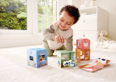 HAPE õnnelikud tallid, E3437A 