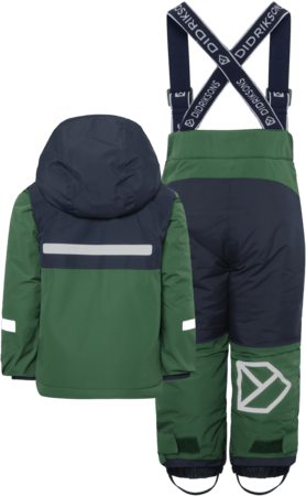 DIDRIKSONS talvekomplekt SKARE, 504342-H14, 100 cm 