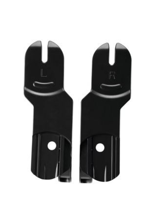 BABY JOGGER vankri adapter ADAPTERS CITY TOUR 2 - CITY GO I-SIZE/GRACO, black, 2082703 