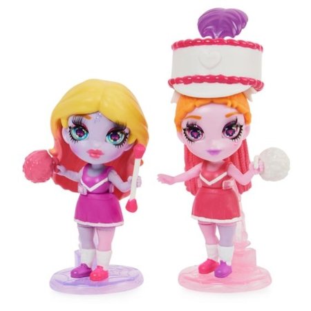 ZOMBAE nukukomplekt Scream Queens Deluxe, 2tk, 6063923  6063924