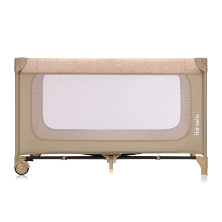 LIONELO reisivoodi-maneež JASMIN, Beige sand, LO-JASMIN 