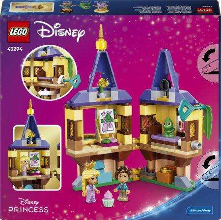 43294 LEGO® ǀ Disney Princess Rapuntsli minitorn 