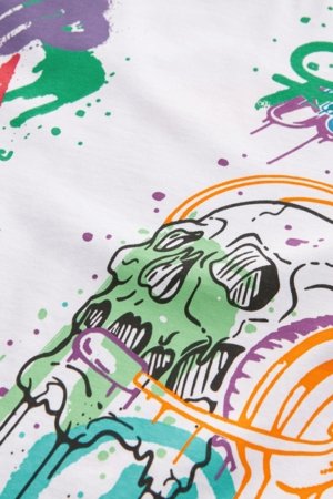 NEXT lühikeste varrukatega t-särk, K92469 140 