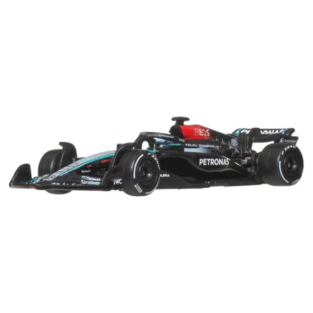 HOT WHEELS Vormel 1 Mercedes-Benz 2024 George Russell, JBM18 