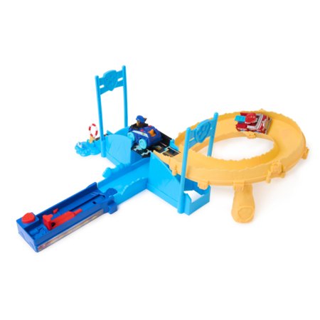 PAW PATROL mängukomplekt Pup Squad Track And Racers, 6073299 