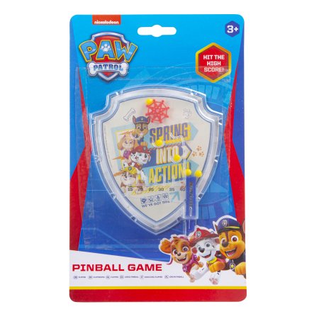 PAW PATROL pinball mäng , 97-0077 
