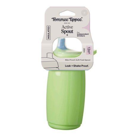 TOMMEE TIPPEE joogipudel 1X INS SPORTEE 266 ml, assort., 447800