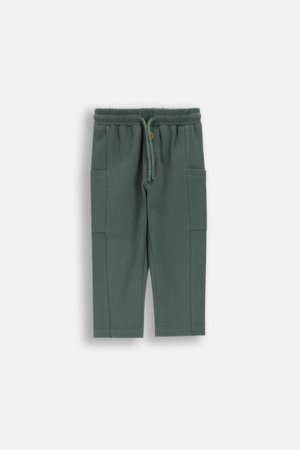 COCCODRILLO püksid, rohelised, WC6120101HBN-011-080, 80 suurus 