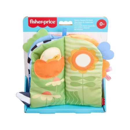 FISHER-PRICE sensoorne raamat, JKP53 